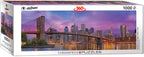 Brooklyn Bridge, New York – 1000 Piece Jigsaw Puzzle (Eurographics)