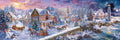 Holiday at the Seaside – 1000 Piece Jigsaw Puzzle (Eurographics)