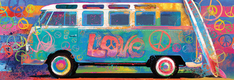 Love Splash – 1000 Piece Jigsaw Puzzle (Eurographics)