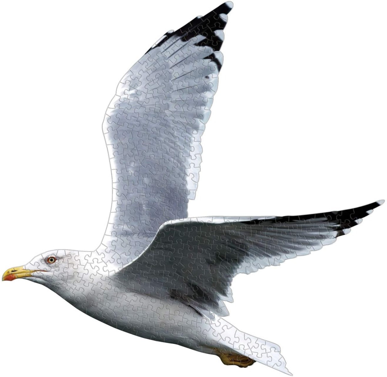 Seas The Day 2 in 1 Shaped Puzzle – Jigsaw Puzzle (Galison)