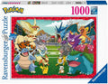 Pokémon Showdown – 1000 Piece Jigsaw Puzzle (Ravensburger)