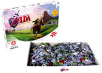 The Legend Of Zelda Ocarina Time – 1000 Piece Jigsaw Puzzle (Winning Moves)