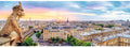 View from the Cathedral of Notre-Dame de Paris – 1000 Piece Jigsaw Puzzle (Trefl)