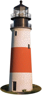 Seas The Day 2 in 1 Shaped Puzzle – Jigsaw Puzzle (Galison)