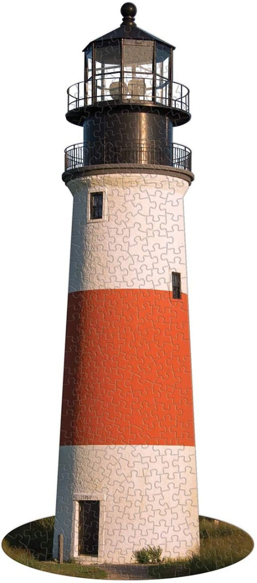 Seas The Day 2 in 1 Shaped Puzzle – Jigsaw Puzzle (Galison)