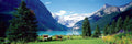 Lake Louise Canadian Rockie – 1000 Piece Jigsaw Puzzle (Eurographics)