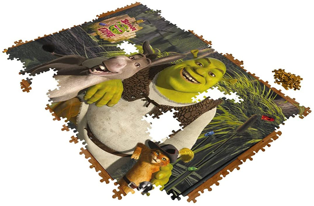 Shrek – 500 Piece Jigsaw Puzzle (Winning Movies)