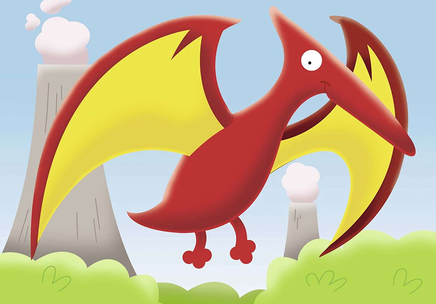 Jolly Dinos My First Puzzles – 2, 3, 4 and 5 Piece Jigsaw Puzzles (Ravensburger)