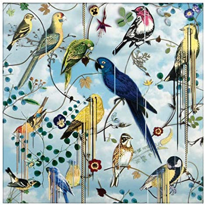Galison - Christian Lacroix Birds Sinfonia - 250 Piece Double Sided Puzzle
