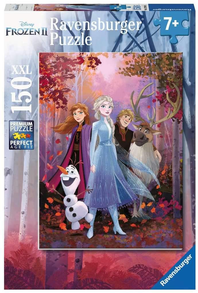 Disney Frozen 2 – 150 XXL Piece Jigsaw Puzzle (Ravensburger)