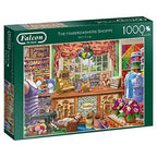 The Haberdashers Shoppe – 1000 Piece Jigsaw Puzzle (Falcon De Luxe)