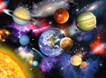 Solar System – 300 XXL Piece Jigsaw Puzzle (Ravensburger)