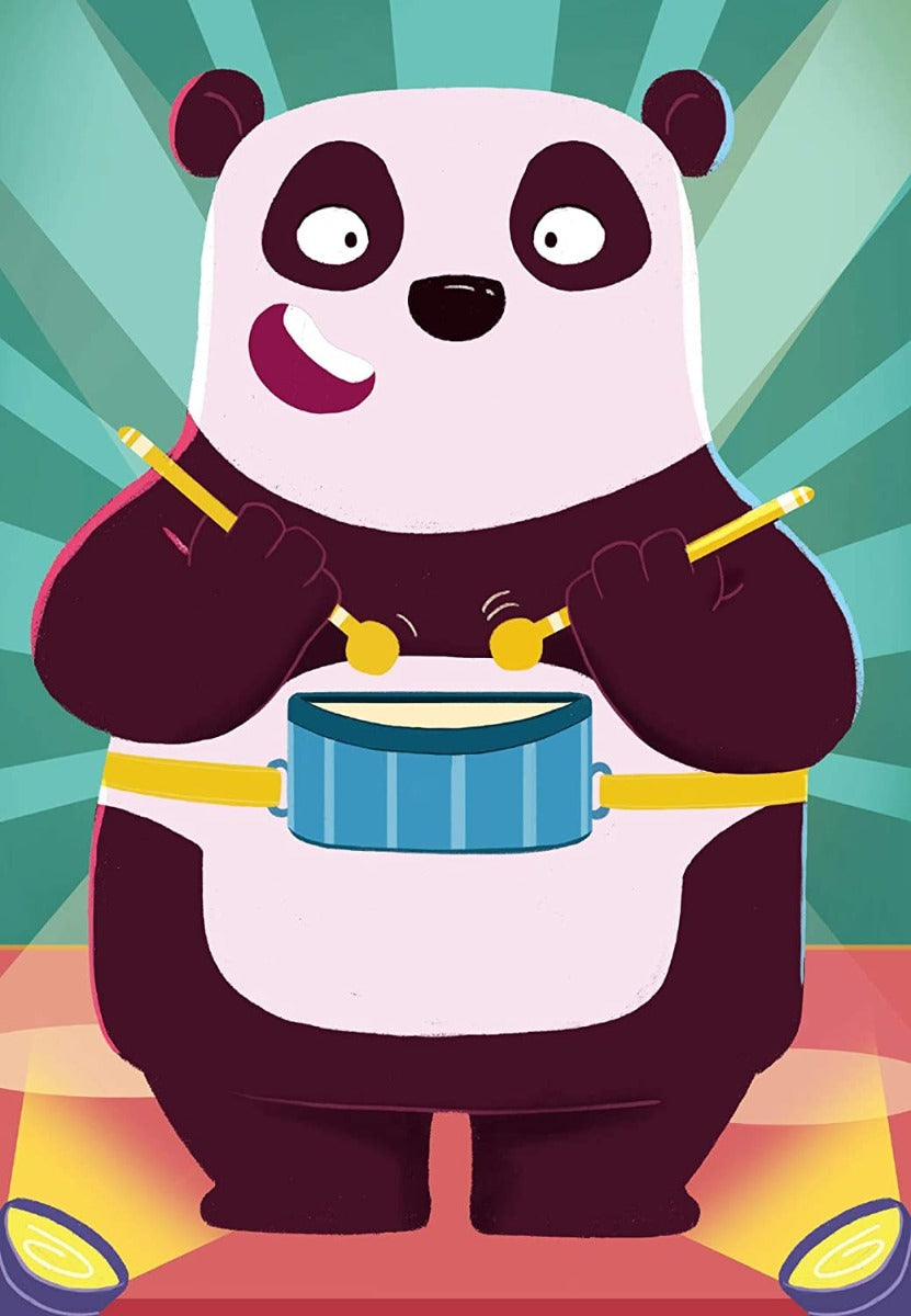 Animals Mix & Match Puzzle – 3 x 24 Piece Jigsaw Puzzle (Ravensburger)