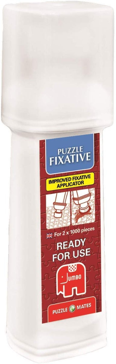 Jumbo Falcon Puzzle Mates Puzzle Glue
