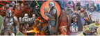 Adventures Of The Madalorian – 1000 Piece Jigsaw Puzzle (Trefl)