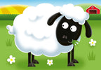 On the Farm My First Puzzles – 2,3,4,5 Piece Jigsaw Puzzle (Ravensburger)