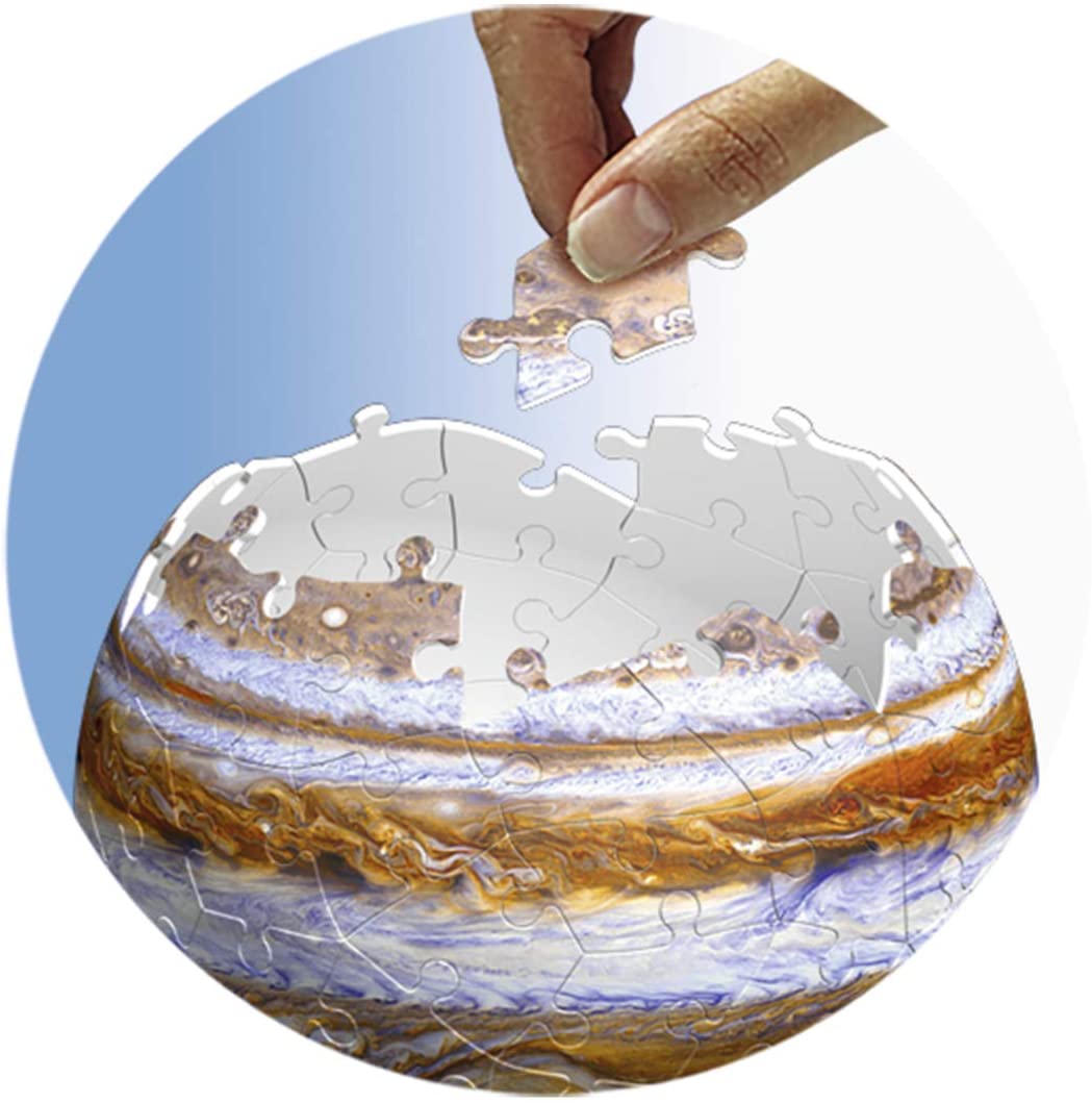 Planetary Solar System – 522 Piece Jigsaw Puzzle (Ravensburger)