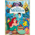 The Little Mermaid – 1000 Piece Jigsaw Puzzle (Jumbo)