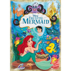 The Little Mermaid – 1000 Piece Jigsaw Puzzle (Jumbo)