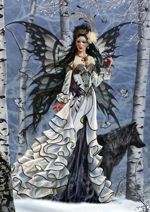 Aveliad – 1000 Piece Jigsaw Puzzle (Bluebird Puzzle)