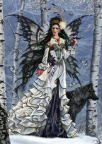 Aveliad – 1000 Piece Jigsaw Puzzle (Bluebird Puzzle)