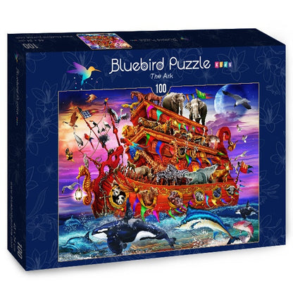 Bluebird Puzzle 70399 The Ark 100 piece jigsaw puzzle