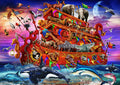 Bluebird Puzzle 70399 The Ark 100 piece jigsaw puzzle