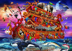 Bluebird Puzzle 70399 The Ark 100 piece jigsaw puzzle