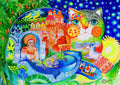 Russian Tale – 1500 Piece Jigsaw Puzzle (Bluebird Puzzle)