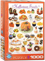 Halloween Treats – 1000 Piece Jigsaw Puzzle (Eurographics)