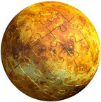 Planetary Solar System – 522 Piece Jigsaw Puzzle (Ravensburger)
