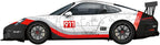 Porsche GT3 Cup – 108 Piece Jigsaw Puzzle (Ravensburger)