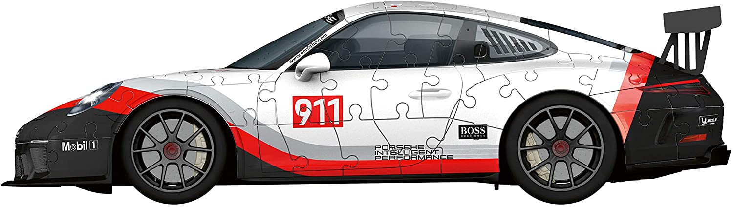 Porsche GT3 Cup – 108 Piece Jigsaw Puzzle (Ravensburger)