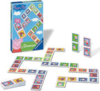 Peppa Pig – Dominoes Game (Ravensburger)
