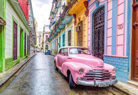 Cuba – 99 Piece Jigsaw Puzzle (Ravensburger)