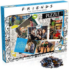 Friends Scrapbook – 1000 Piece Jigsaw Puzzle (Winning Moves)