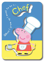 Ravensburger My First Puzzles, Peppa Pig 6x 2pc Jigsaw Puzzles - Image 6