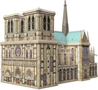 Ravensburger Ravensburger Notre Dame, 324 Piece 3D Jigsaw Puzzle