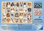 Mutt Shots! – 500 Piece Jigsaw Puzzle (Ravensburger)