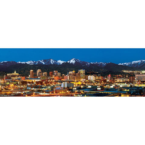 Master Pieces 71592 Salt Lake City, Utah