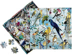 Birds Sinfonia by Christian Lacroix – 250 Piece Jigsaw Puzzle (Galison)