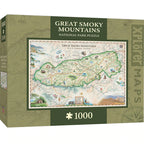 Great Smoky Mountains – Jigsaw Puzzle (Master Pieces)