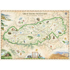 Great Smoky Mountains – Jigsaw Puzzle (Master Pieces)
