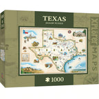 Texas – Jigsaw Puzzle (Master Pieces)