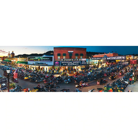 Master Pieces 71726 Sturgis, South Dakota