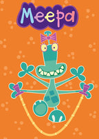 Ravensburger 3020 School Of Roars First Jigsaw Puzzles (2, 3, 4 & 5 piece)