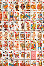 Playing Cards – 1000 Piece Jigsaw Puzzle (Piatnik)