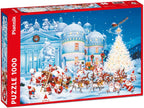 Toy Factory – 1000 Piece Jigsaw Puzzle (Piatnik)