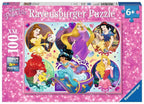 Disney Princess – 100 XXL Piece Jigsaw Puzzle (Ravensburger)