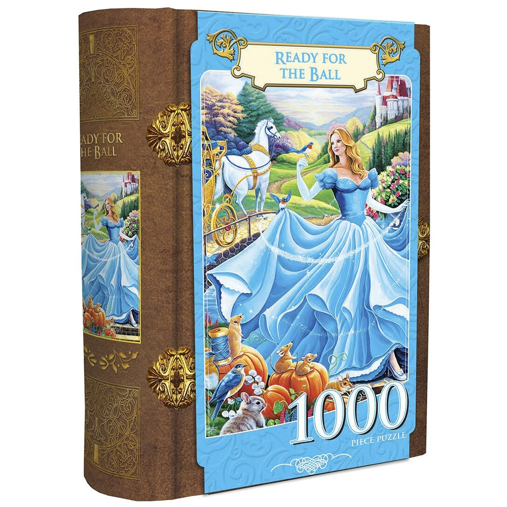 Cinderella – Jigsaw Puzzle (Master Pieces)